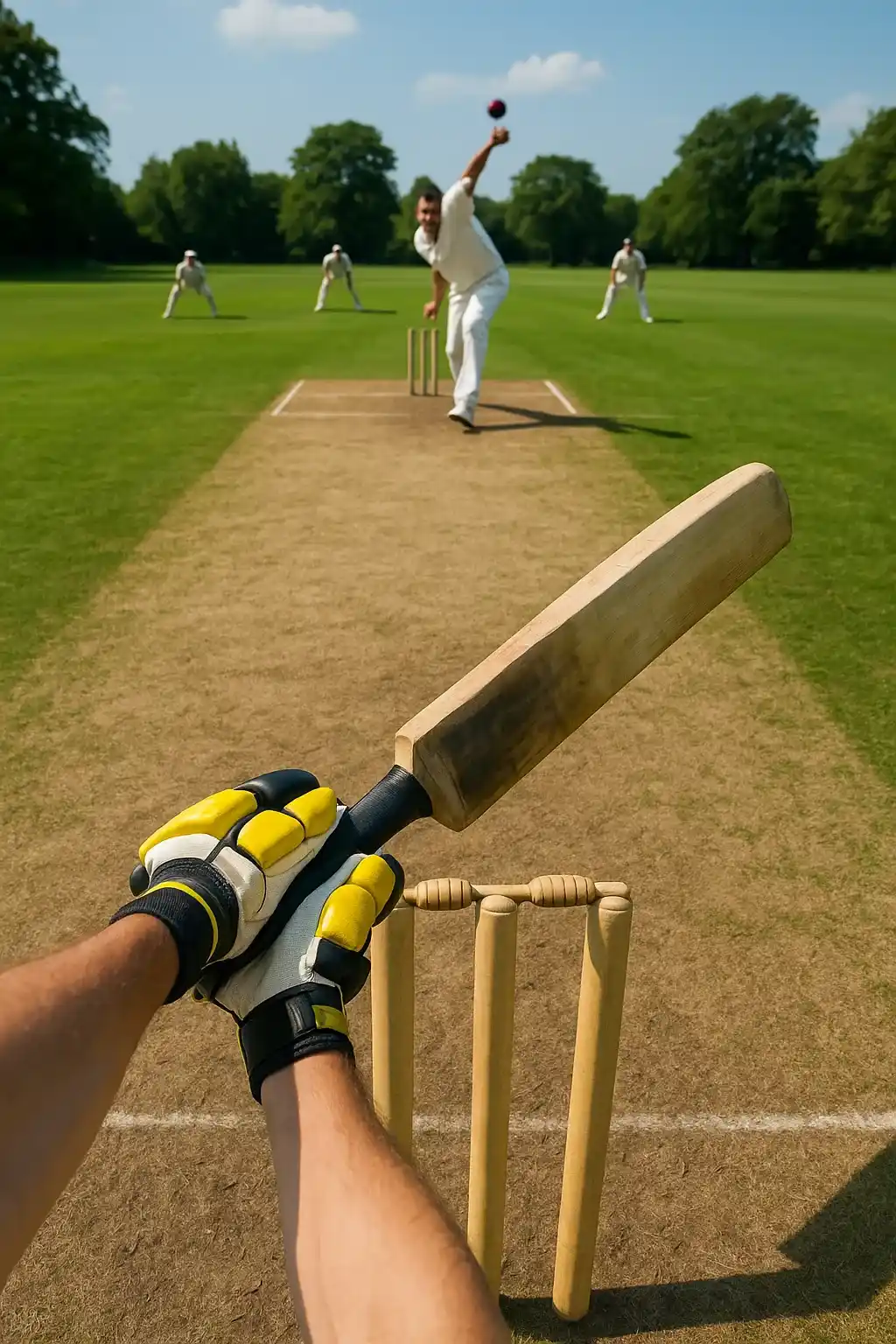 Cricket Strategy
